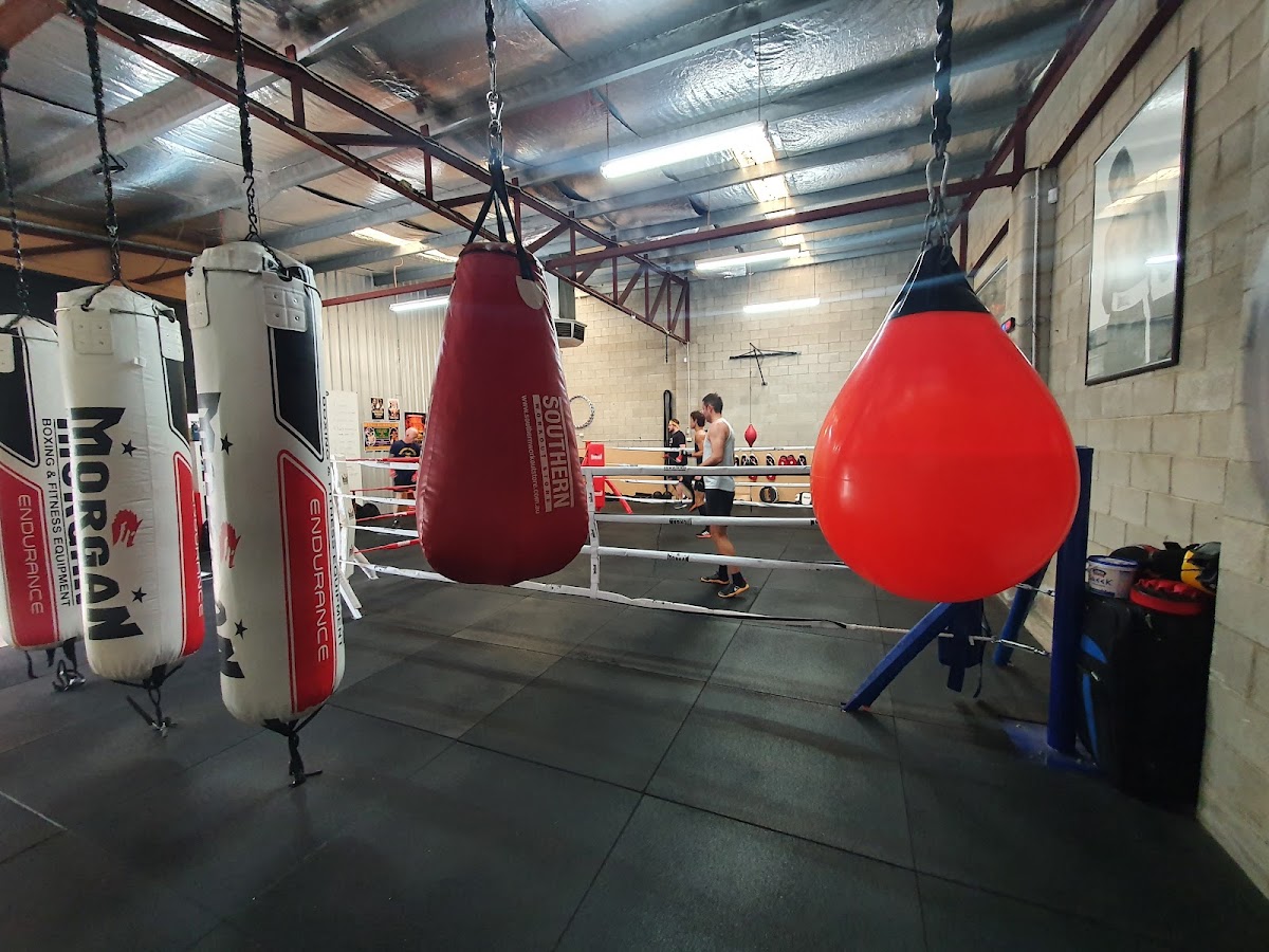 Boxtek Boxing Gym