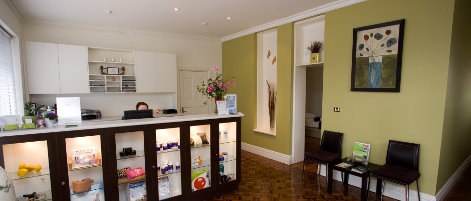 Rehabcorp Physiotherapy