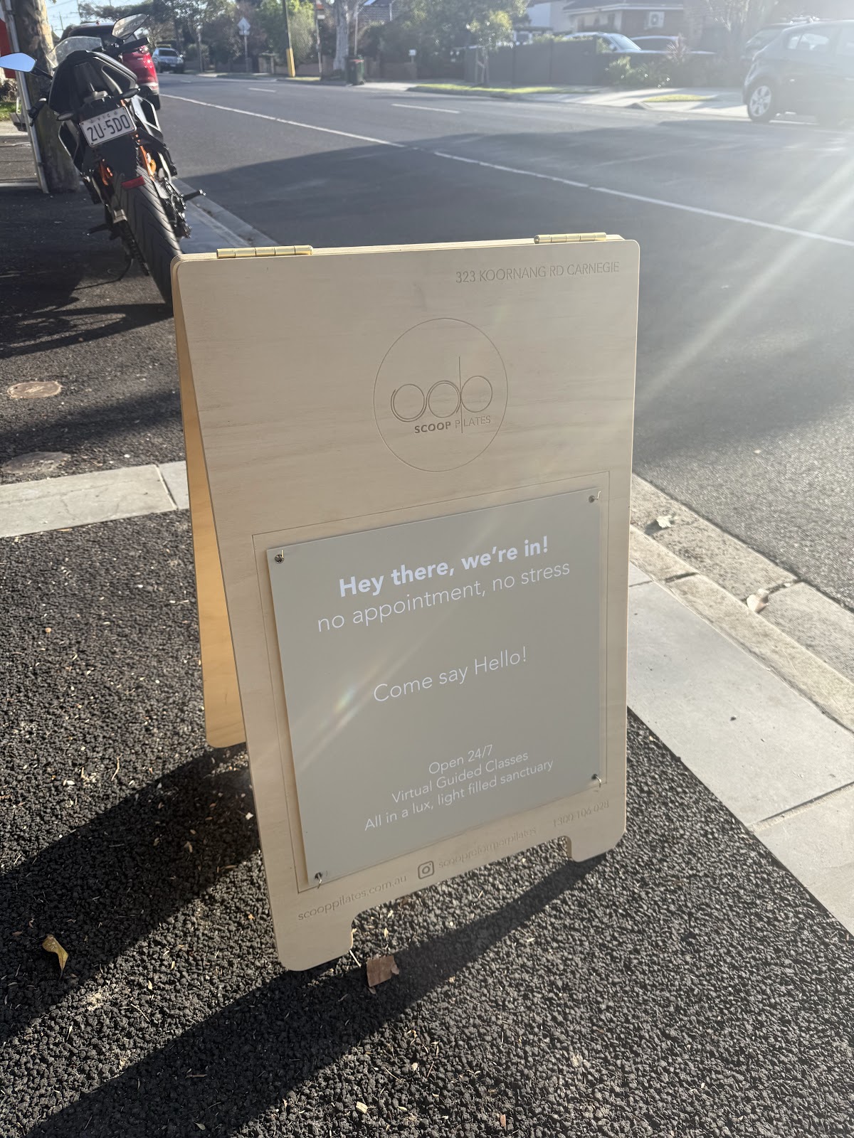 Scoop Reformer Pilates Studio