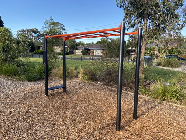 Napier Park Outdoor Gym