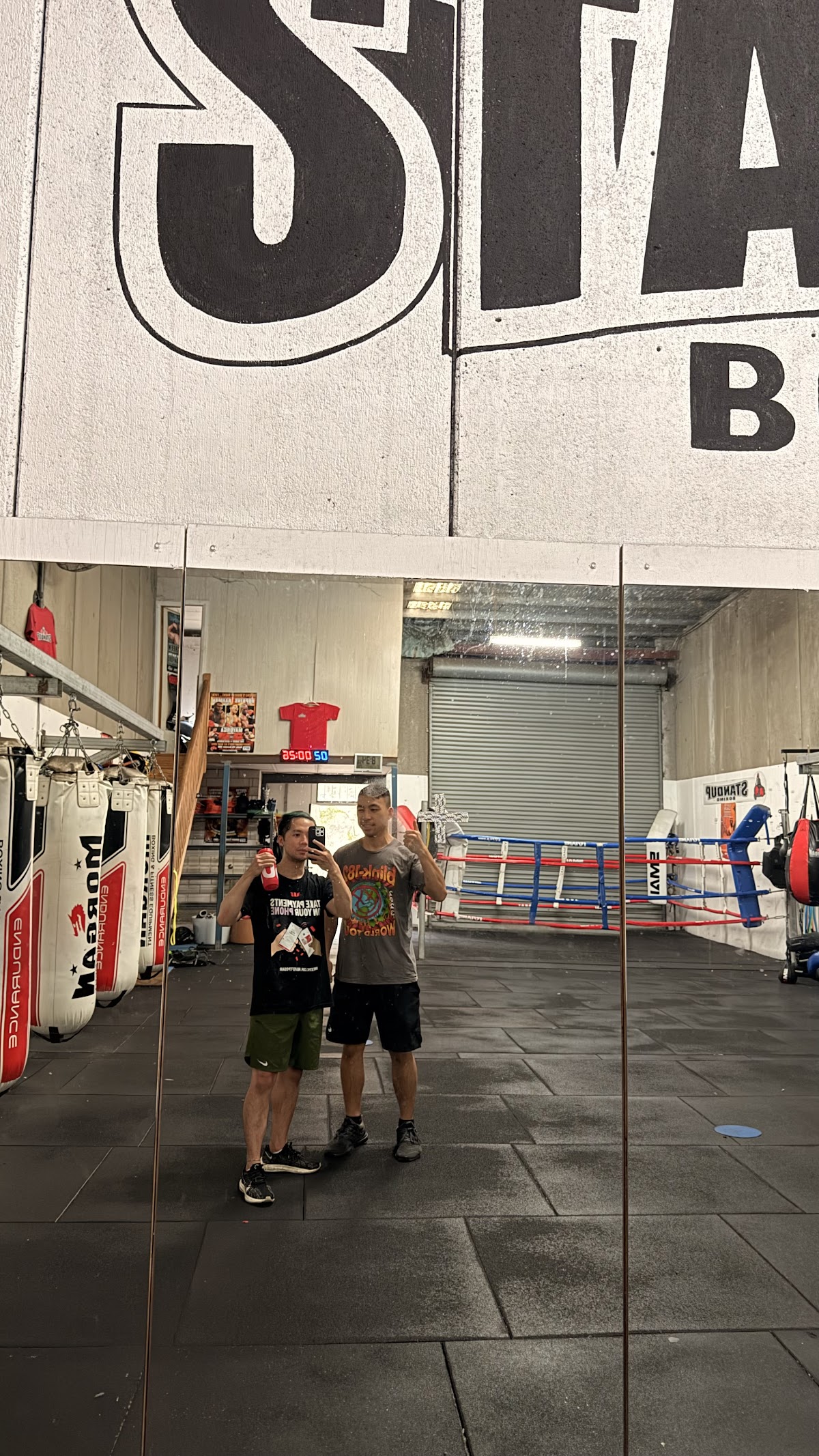 AWS Boxing & Fitness