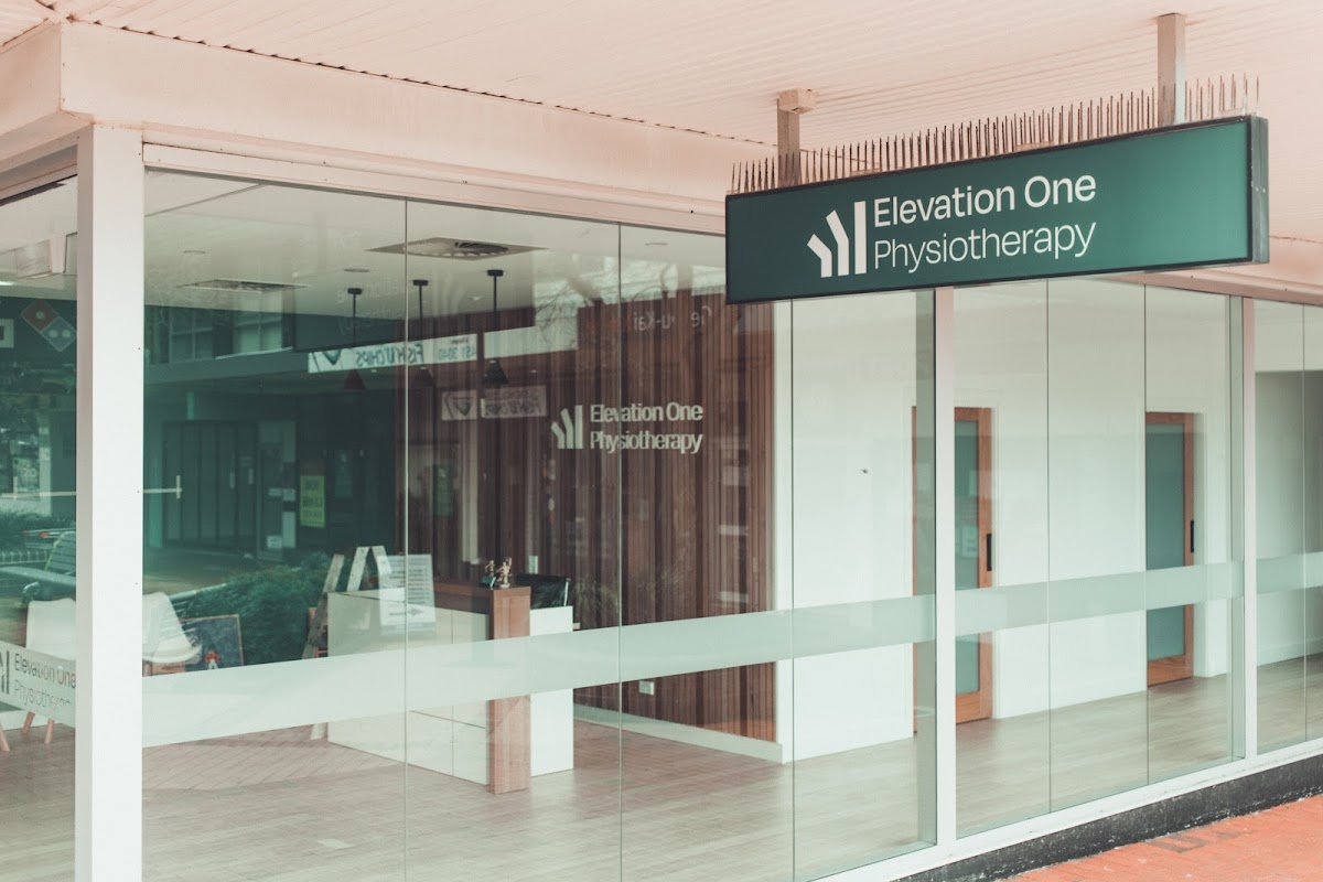 Elevation One Physiotherapy