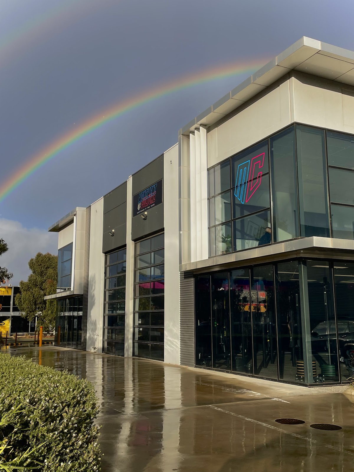 Movement Culture Gym Altona North