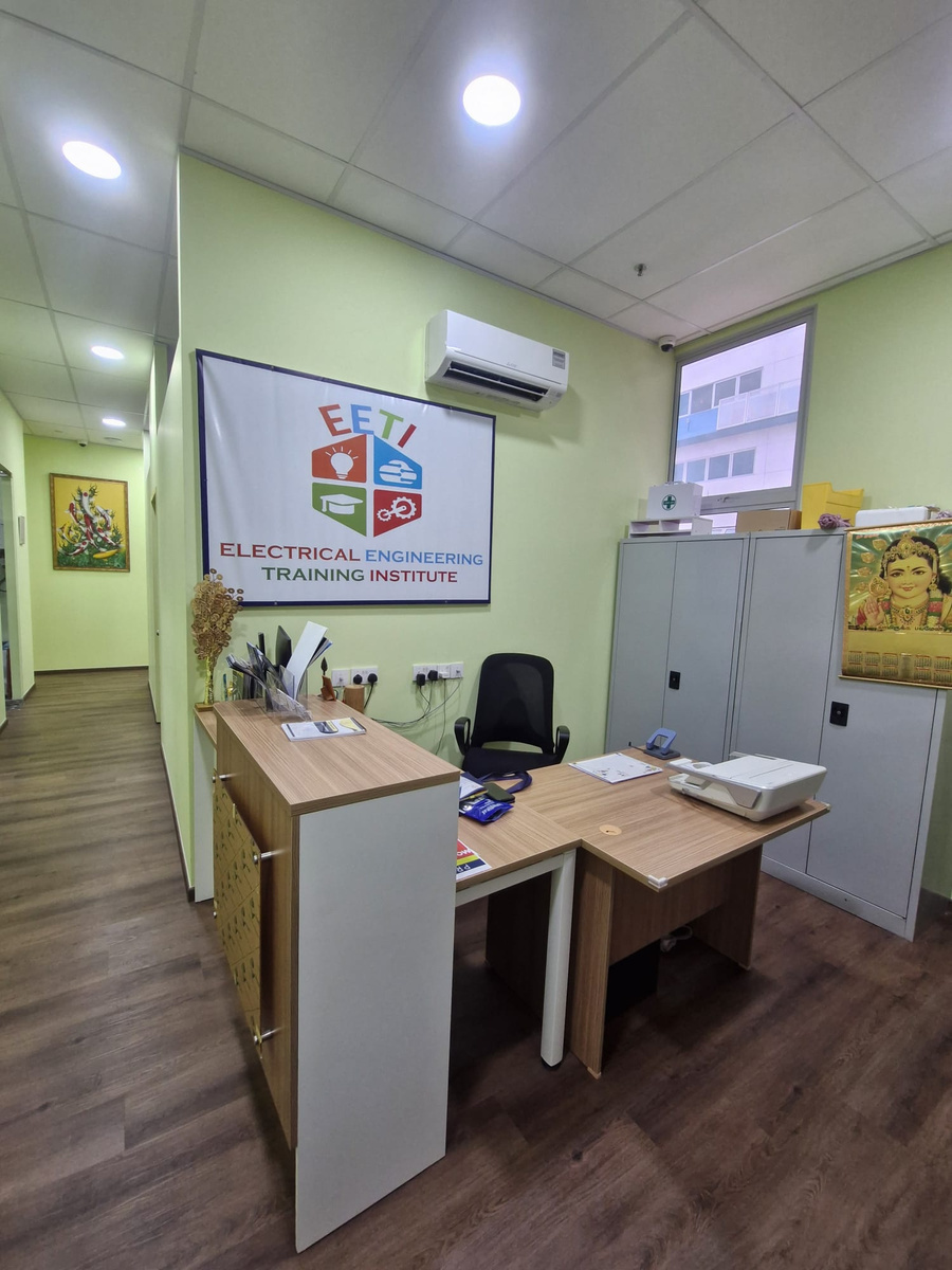 EETI Singapore (ELECTRICAL ENGINEERING TRAINING INSTITUTE)
