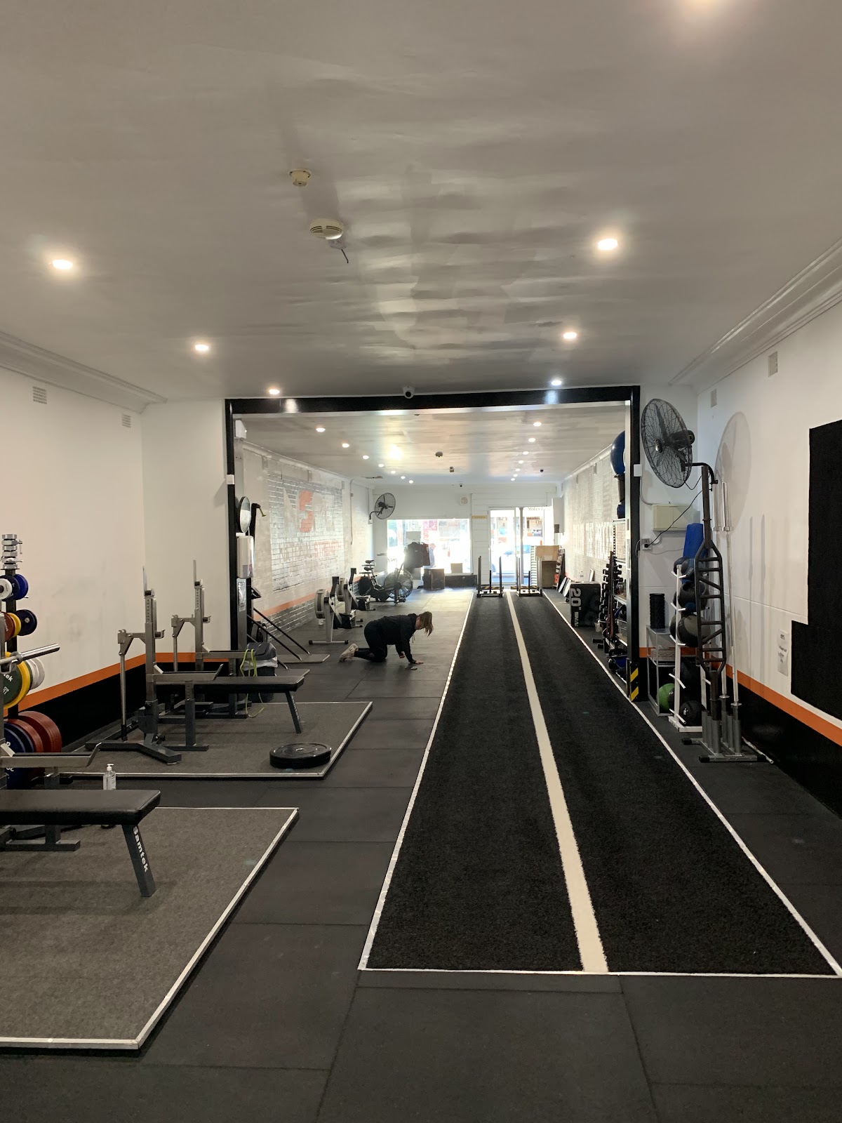 National Strength Performance Centre