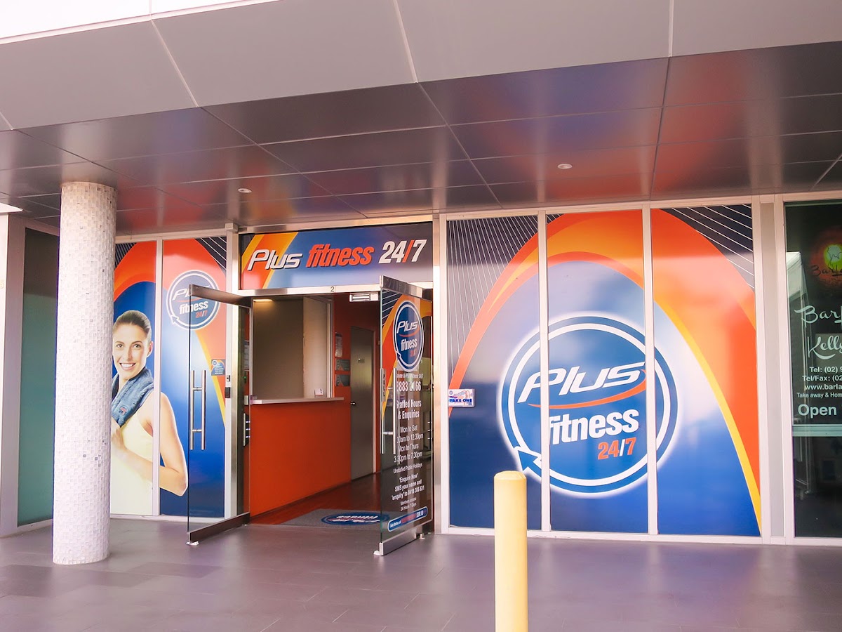Plus Fitness 24/7 Kellyville