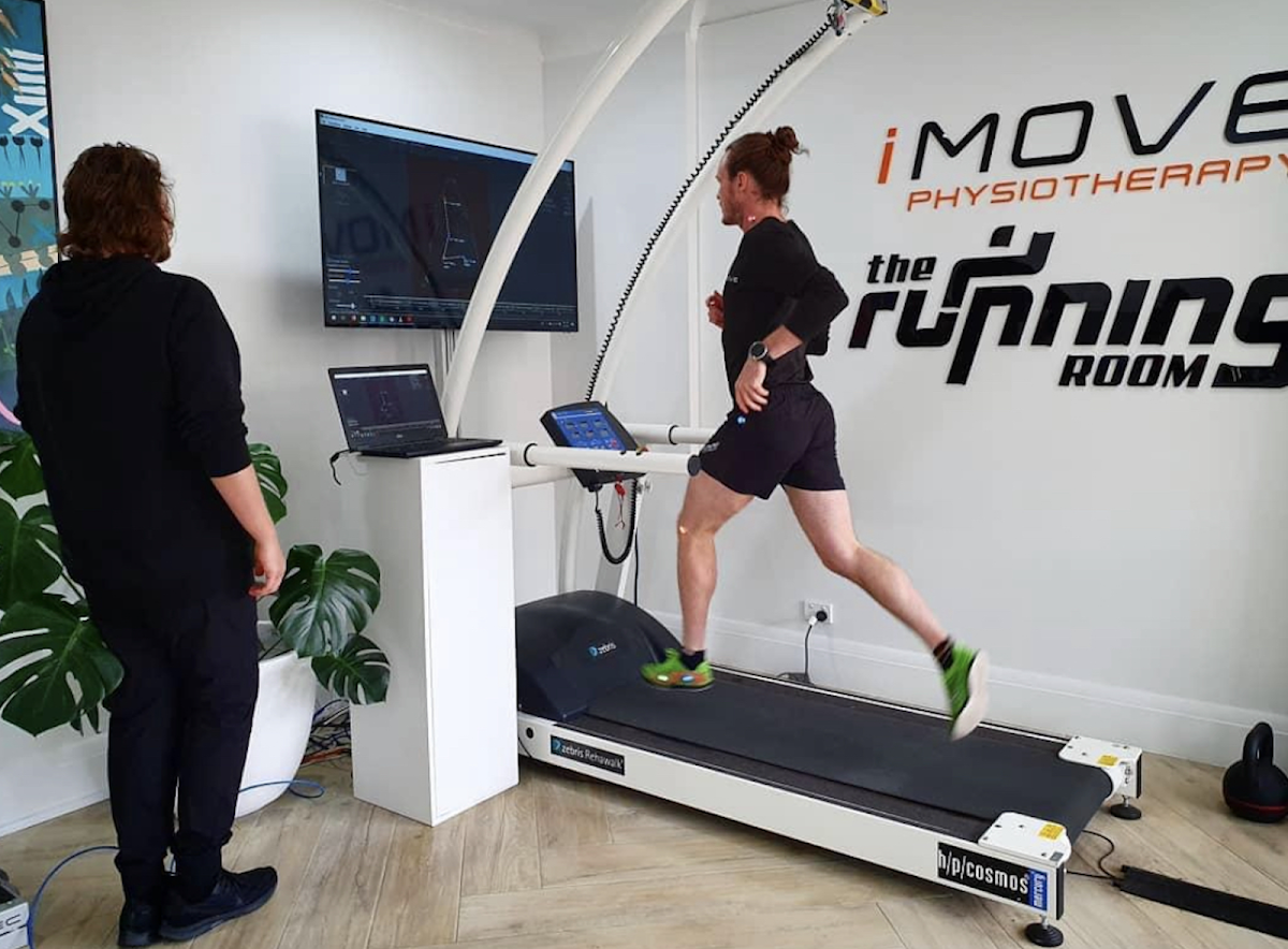 The Running Room Physio South Yarra