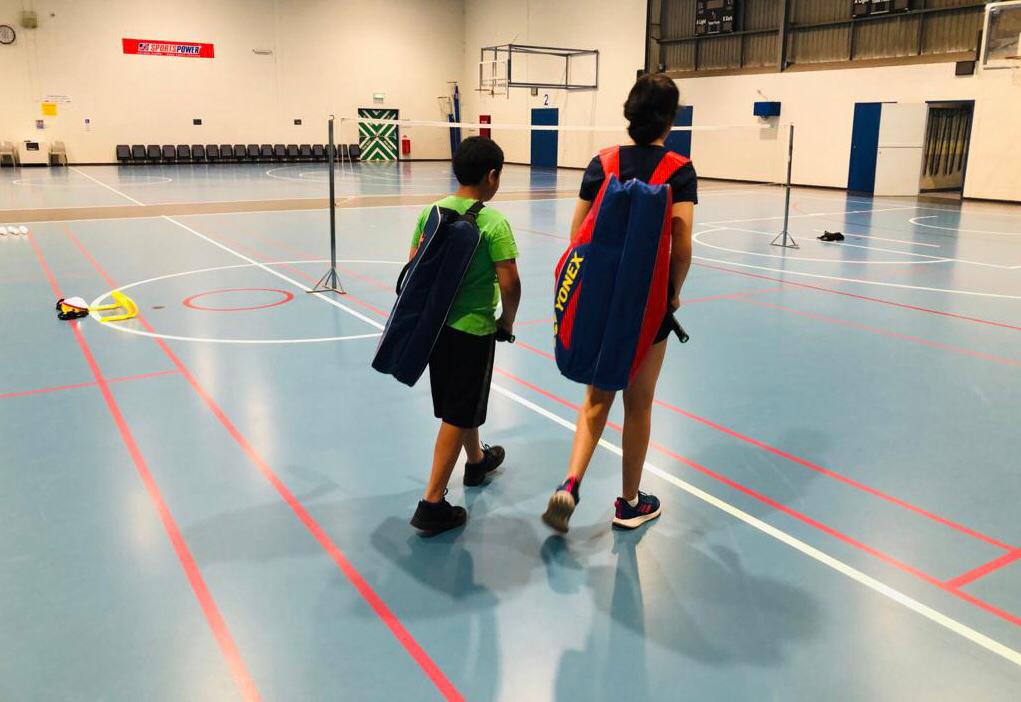 South Australia Badminton College