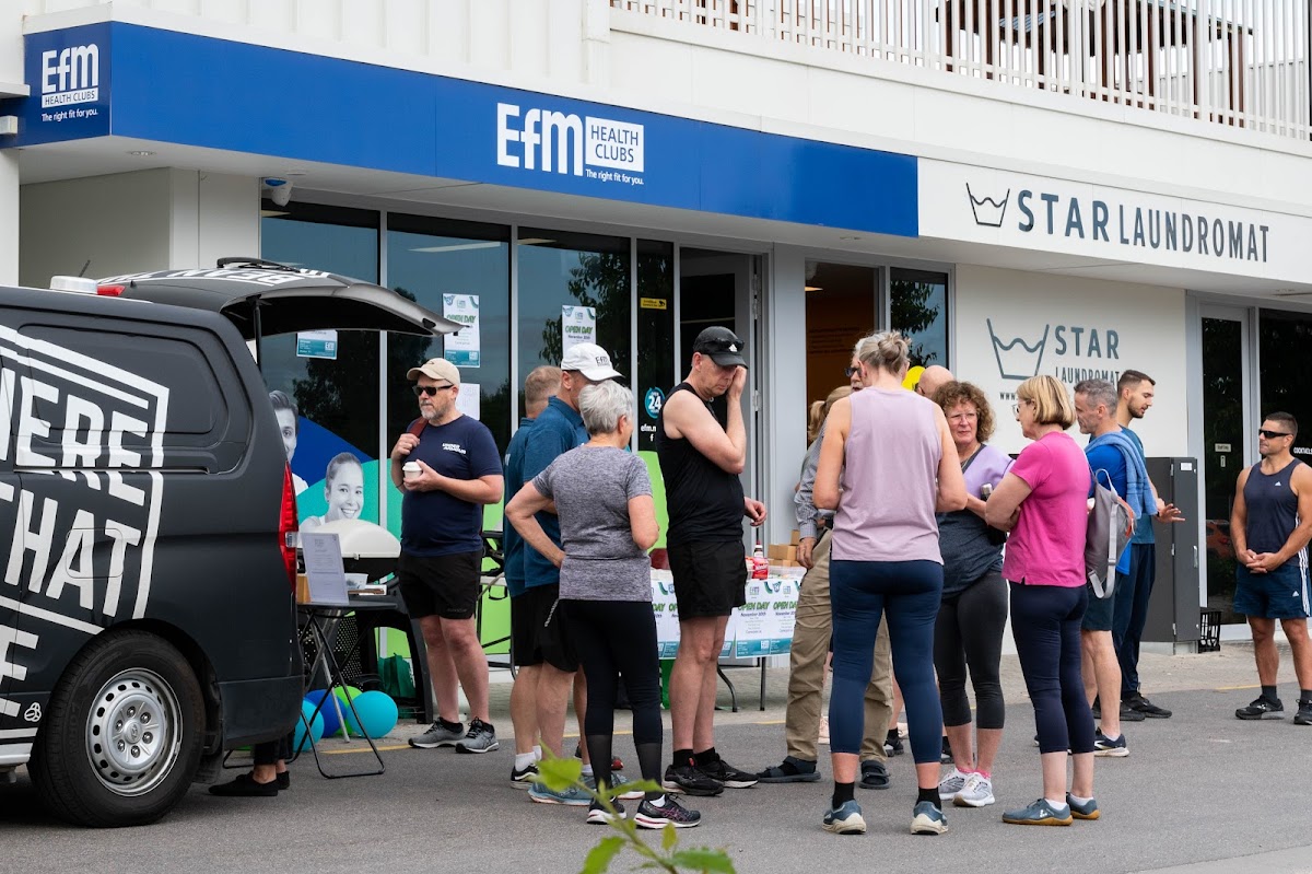 EFM Health Clubs Bowden