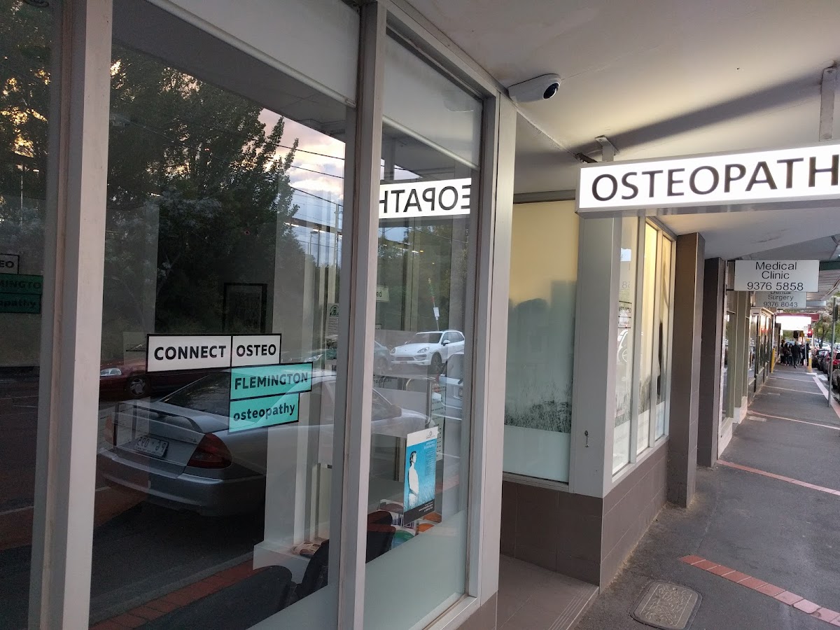 Connect Health + Movement