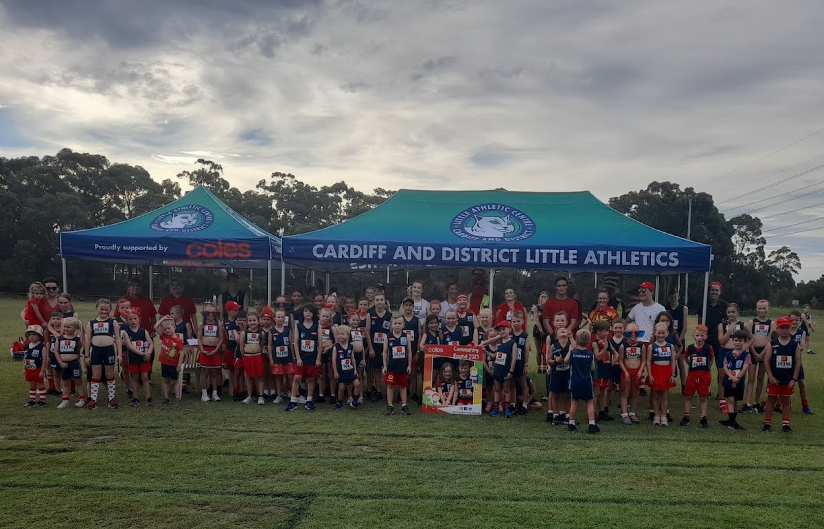 Cardiff and District Little Athletic Centre