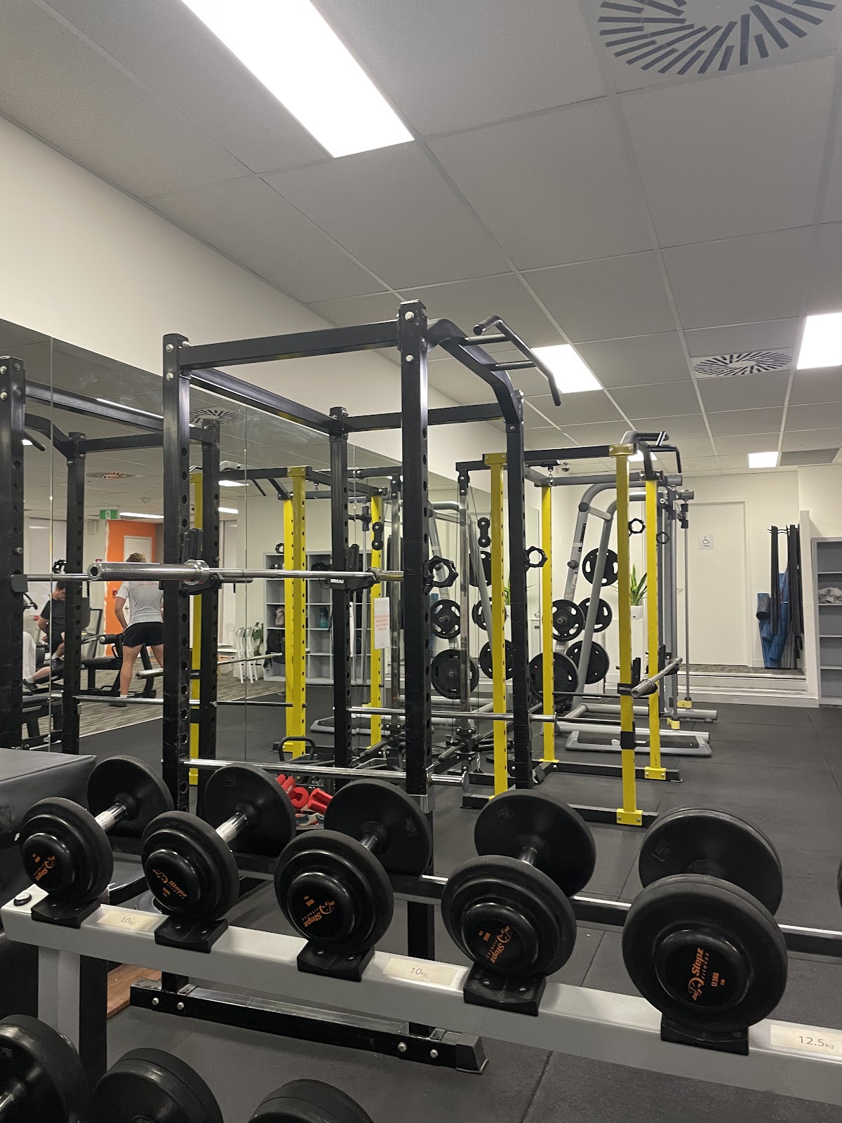 Stepz Fitness Toowong