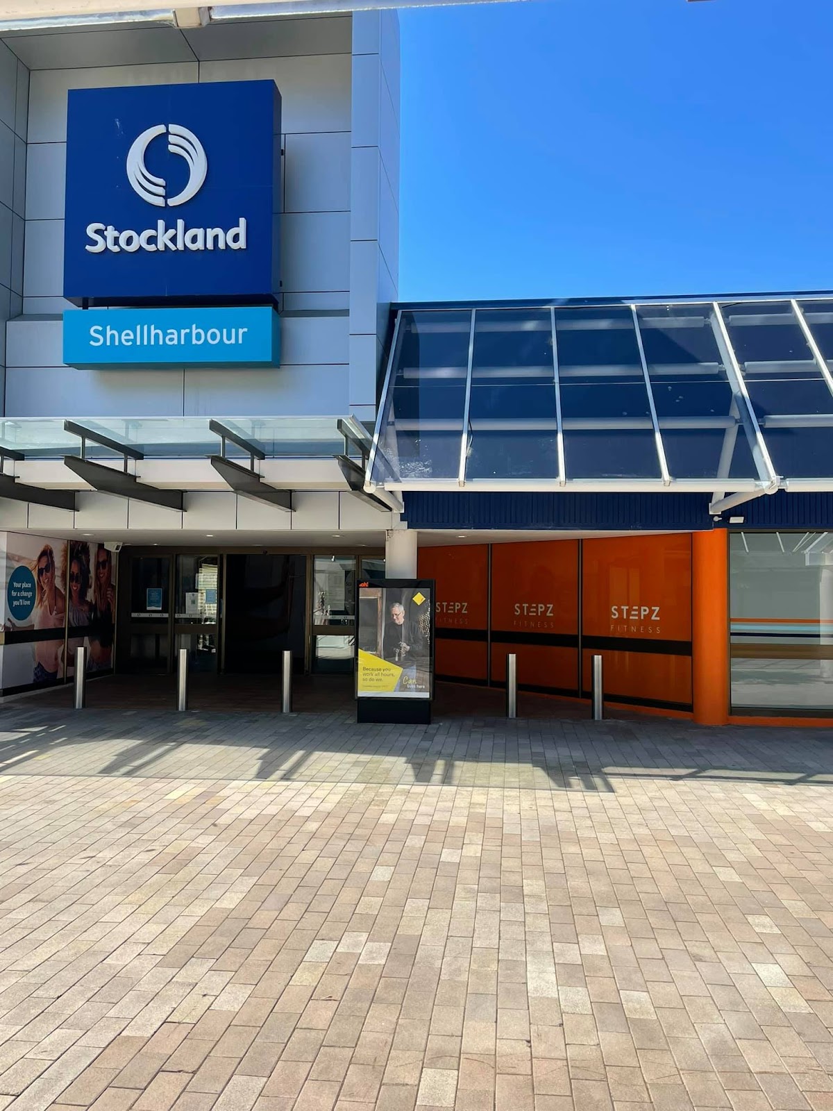 Stepz Fitness Shellharbour