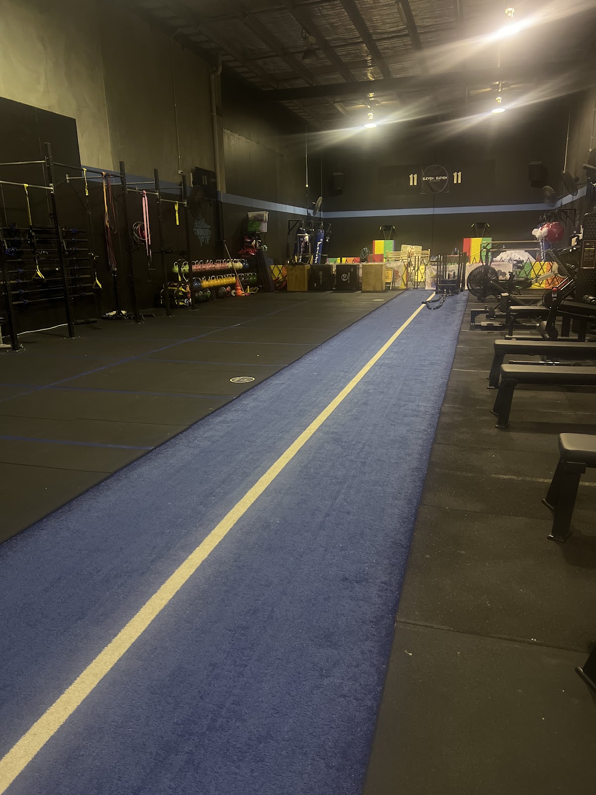 Eleven:Eleven Fitness