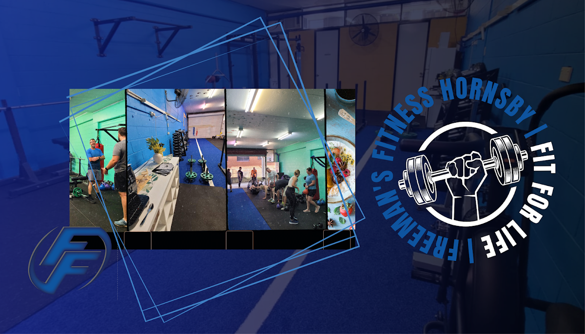 Freeman's Fitness Training Studio - Hornsby