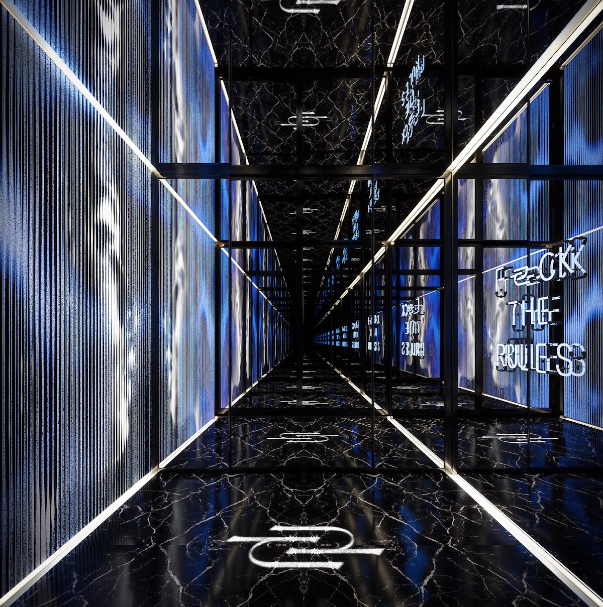 SAINT Private Social Club