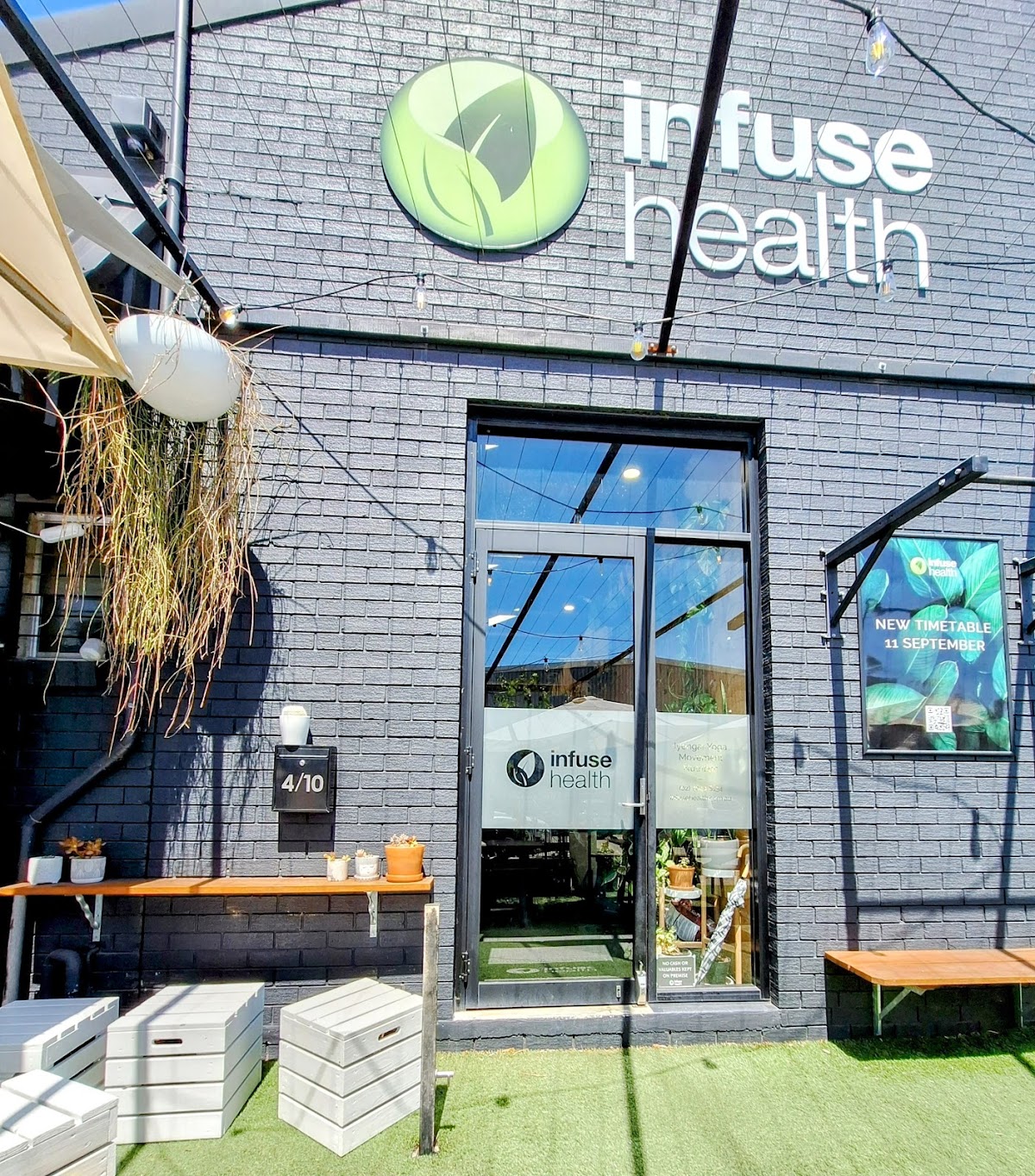 Infuse Health - Newcastle's Gym for Yoga, Pilates and Movement & Strength