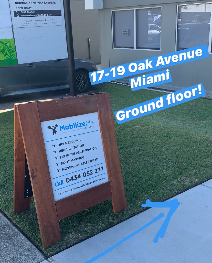 MobilizeMe Physiotherapy - Gold Coast