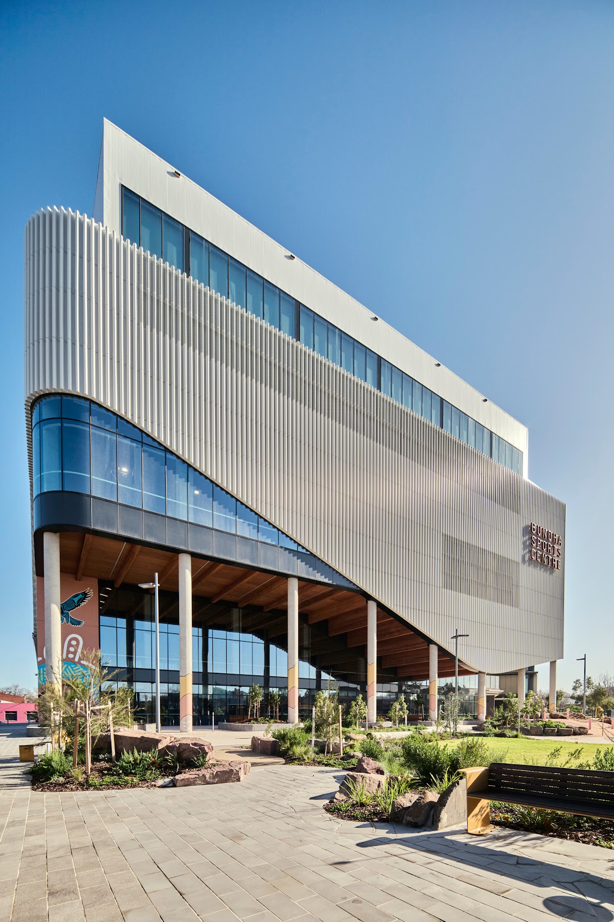 Bundha Sports Centre | Gym & Multi-Level Sports Complex