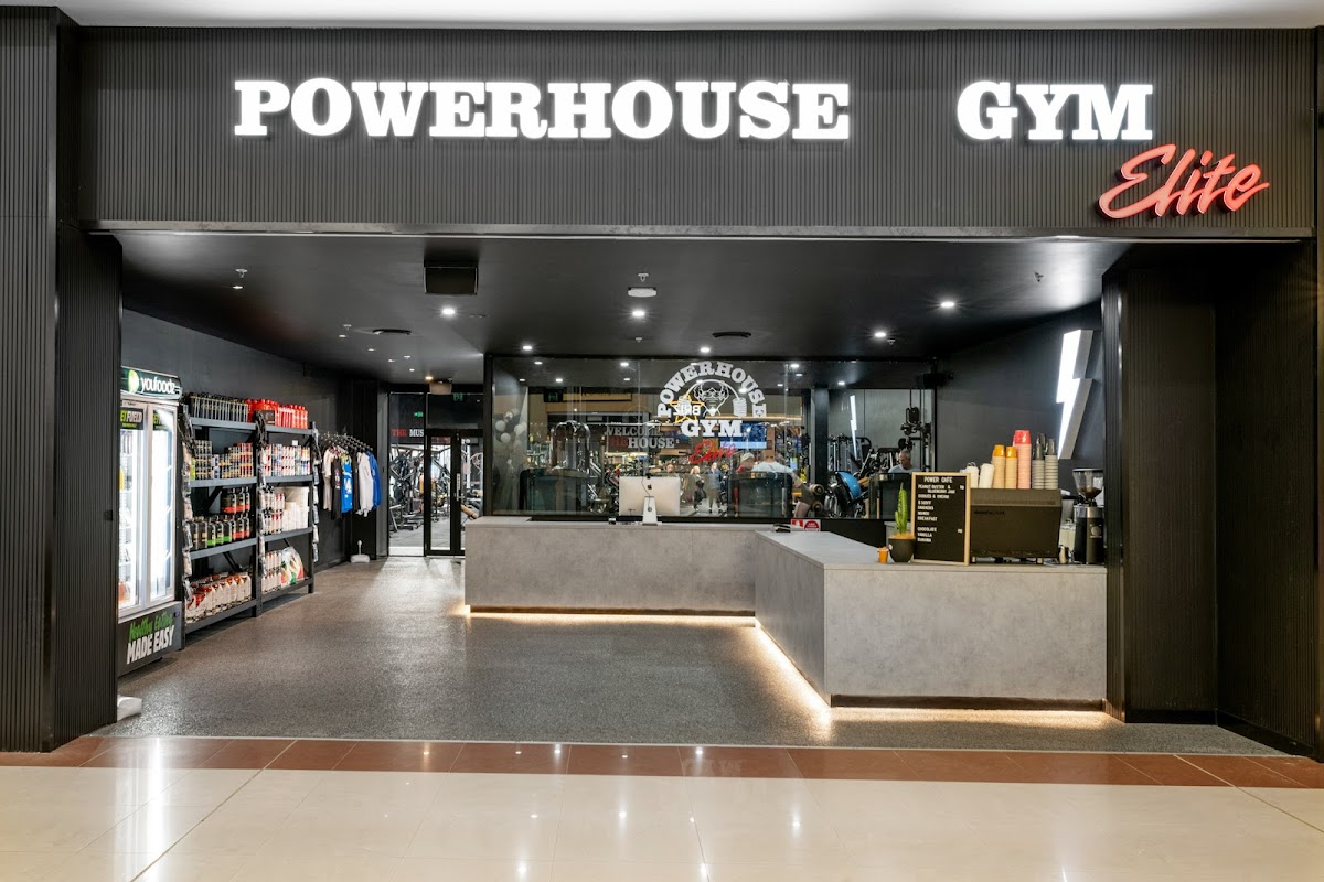 Powerhouse Gym Elite Stafford