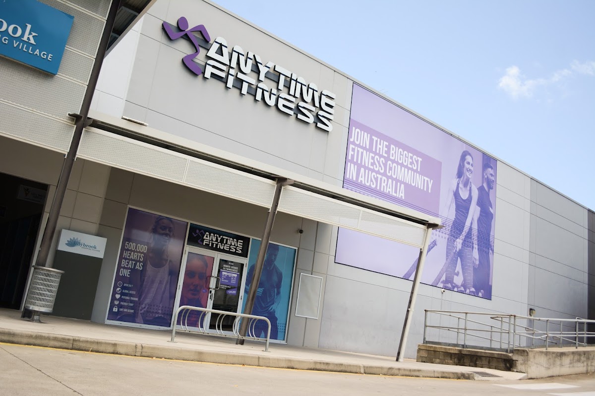 Anytime Fitness Kallangur