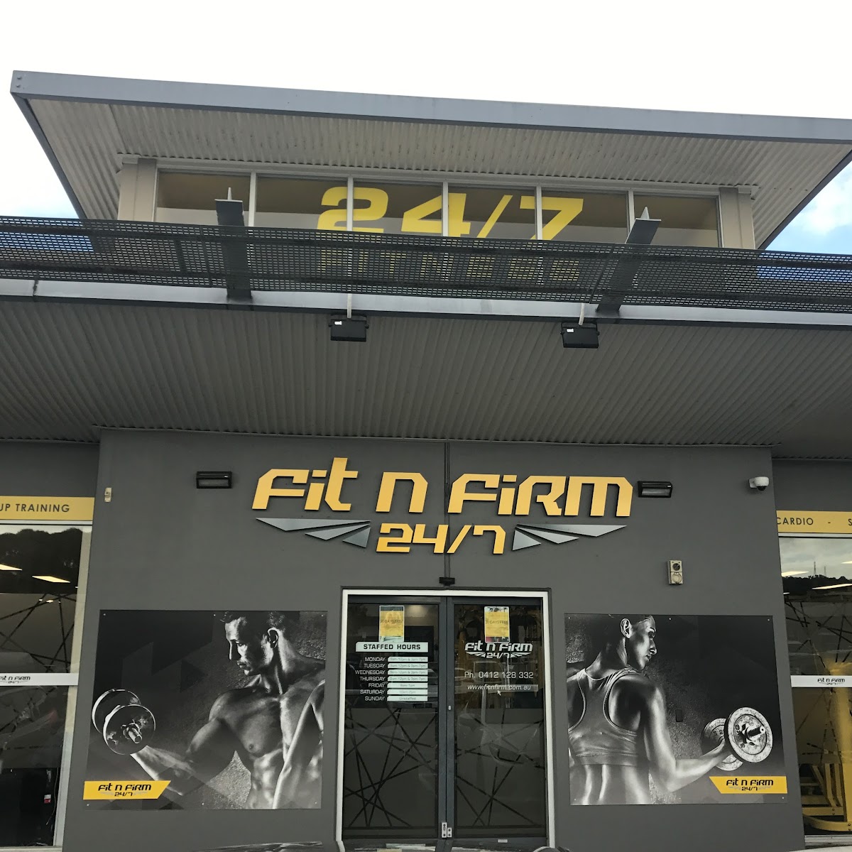 Fit n Firm 24/7 - Berwick