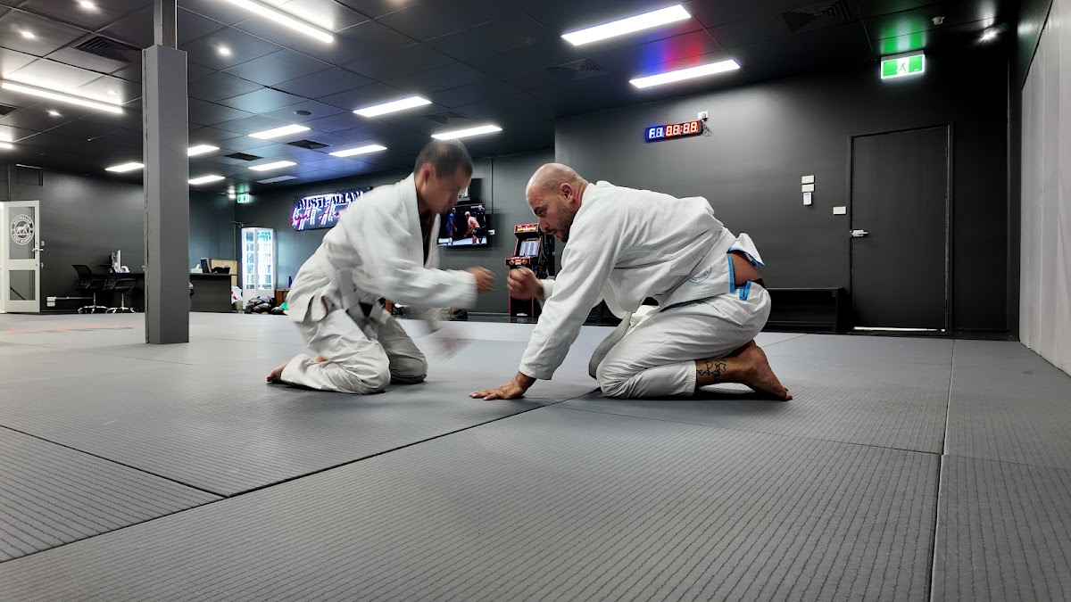 Australian Fight Academy