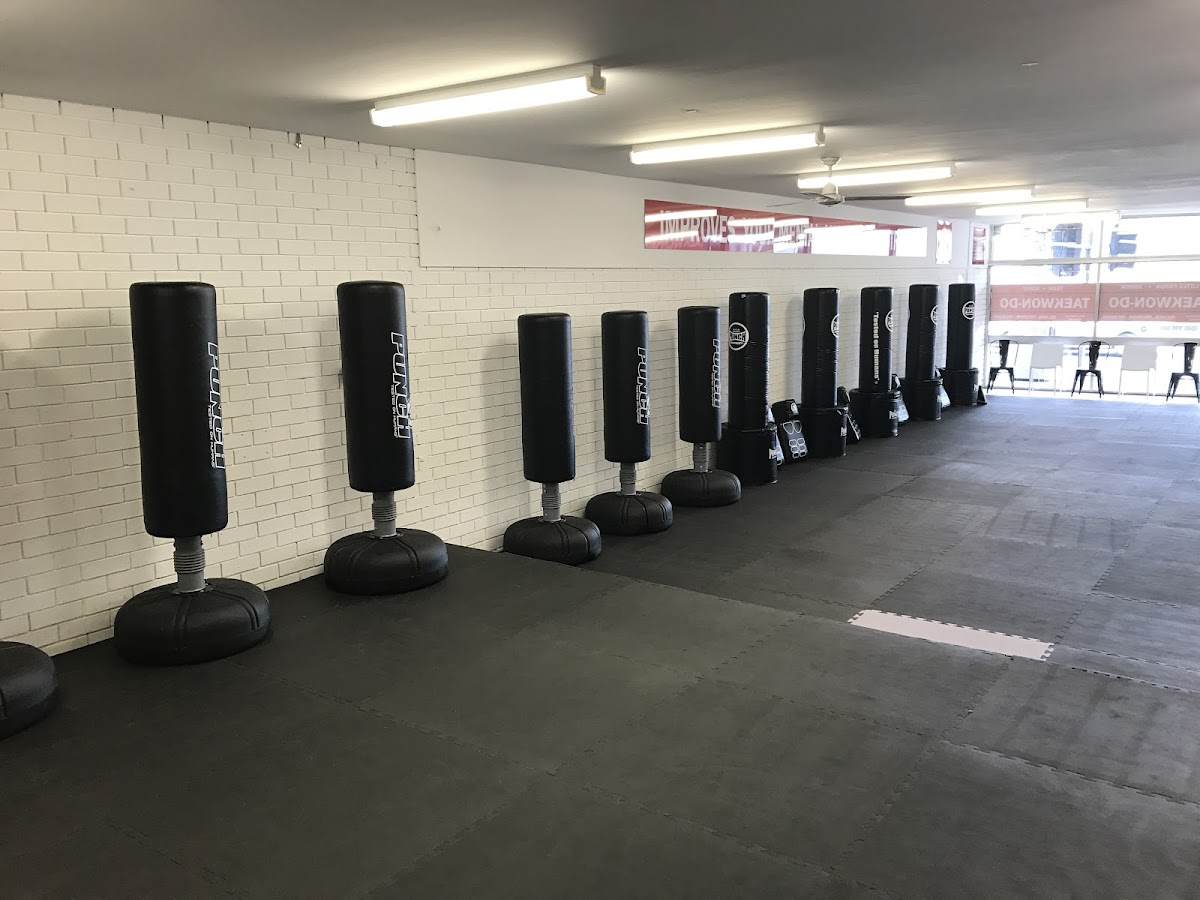 Master Moore Taekwondo Academy