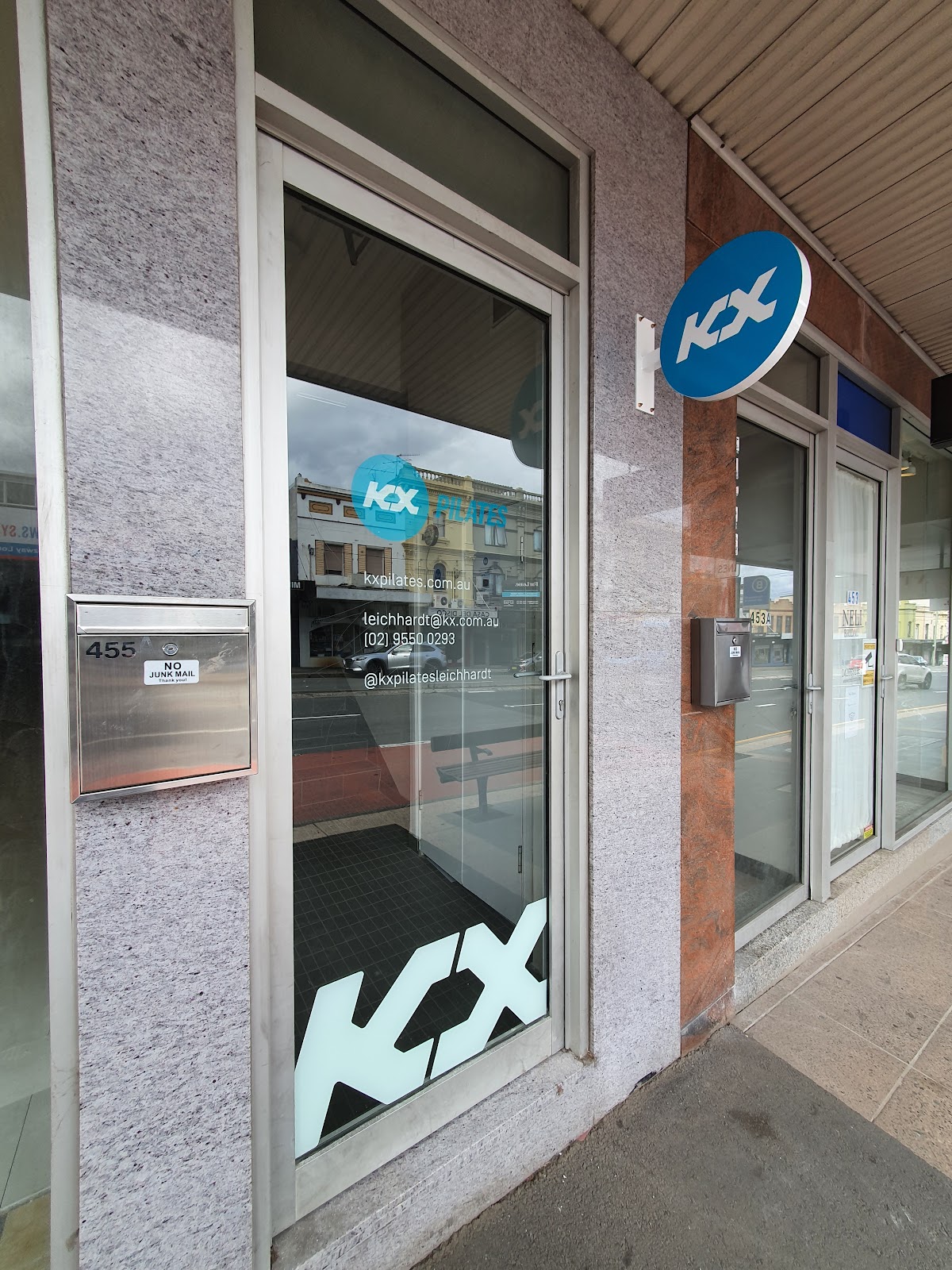 KX Pilates Leichhardt