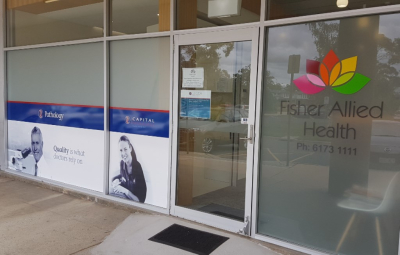 Richard Costin Physiotherapy