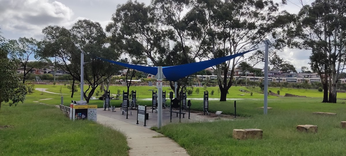 Casula Parklands Outdoor Gym