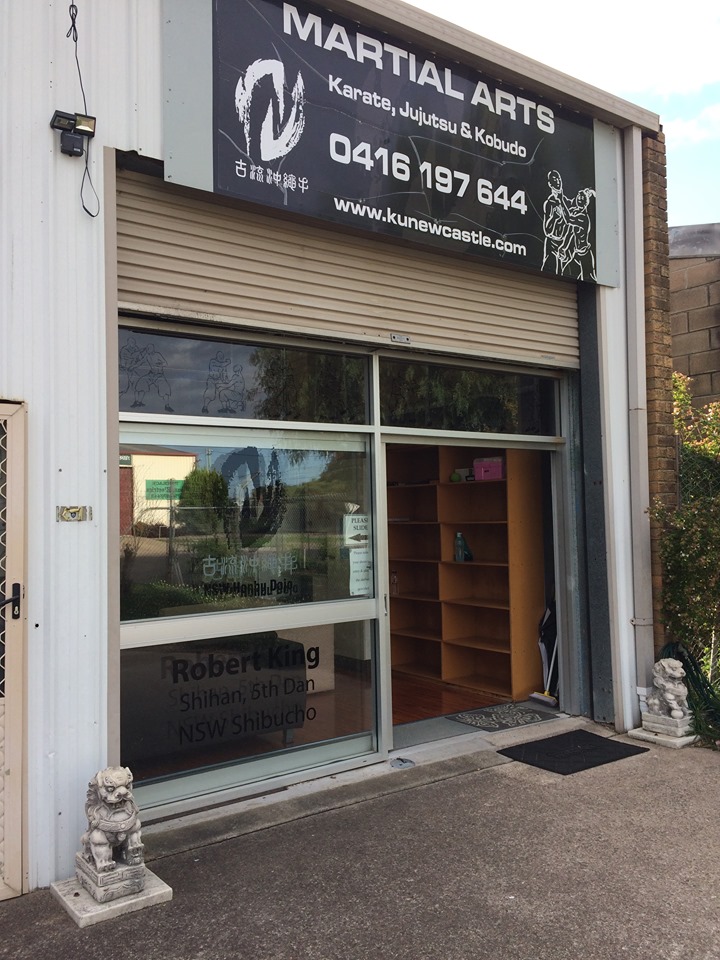 Koryu Uchinadi Newcastle