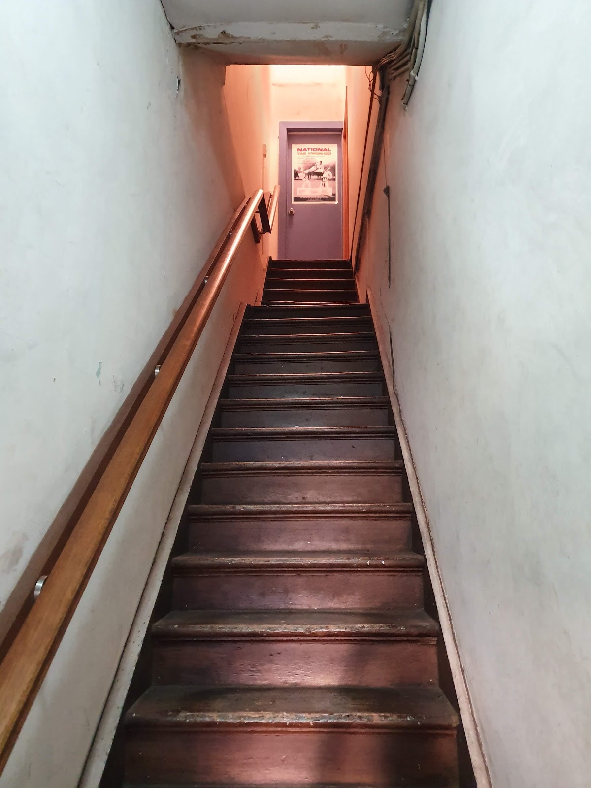 National Tae Kwon-Do