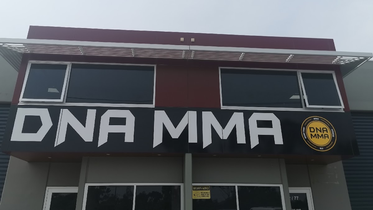 DNA MMA