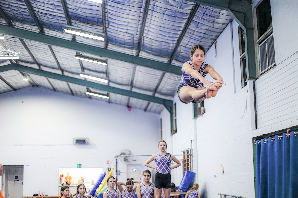 YMCA Gymnastics - Glengowrie