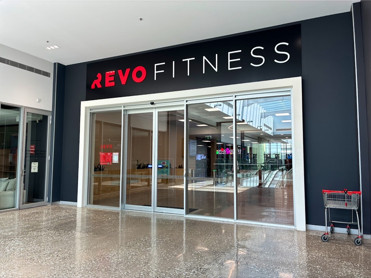 Revo Fitness - Chadstone