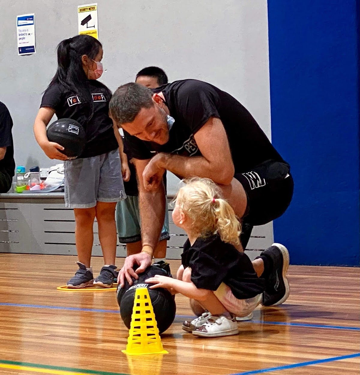 Young Hoopers - Lidcombe