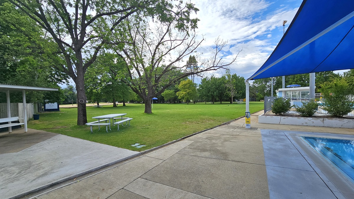 Canberra Olympic Pool