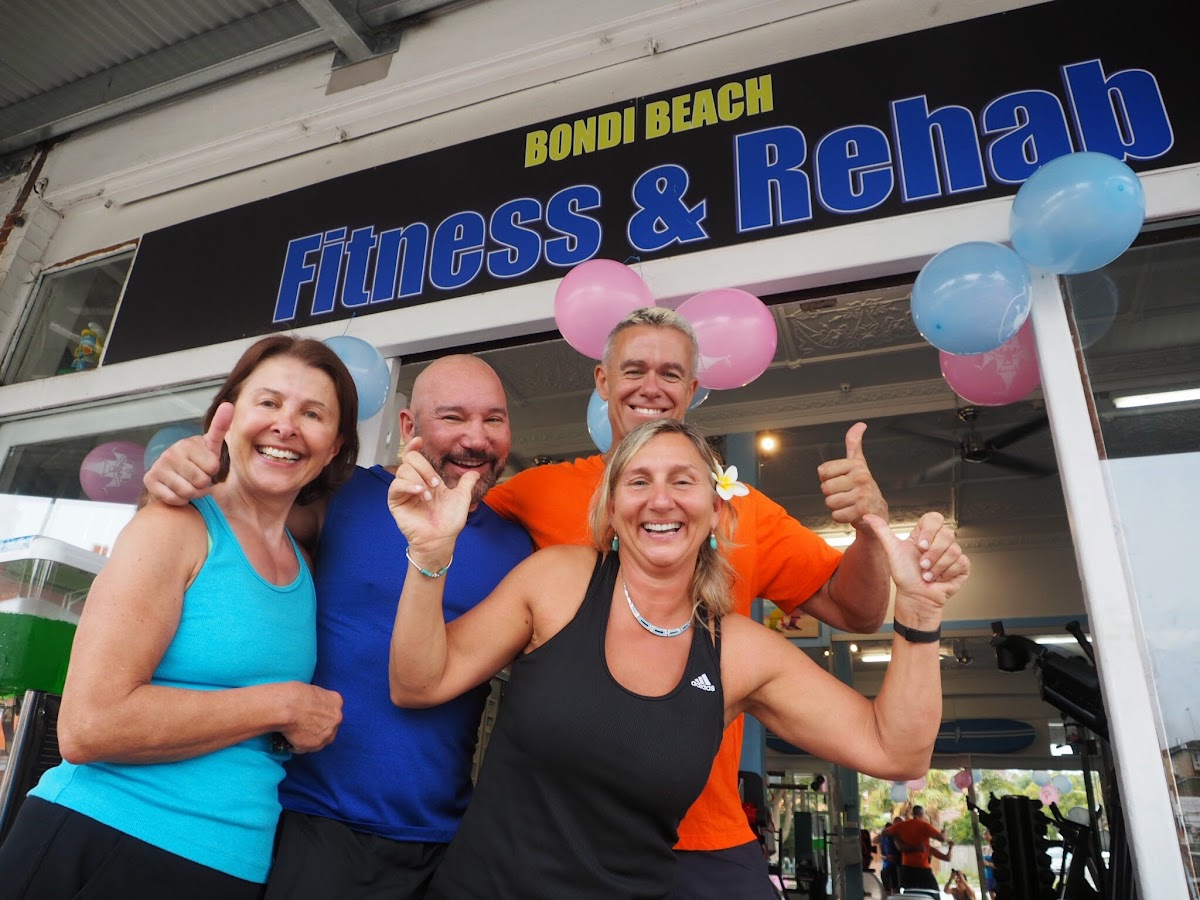 Bondi Beach Fitness + Rehab