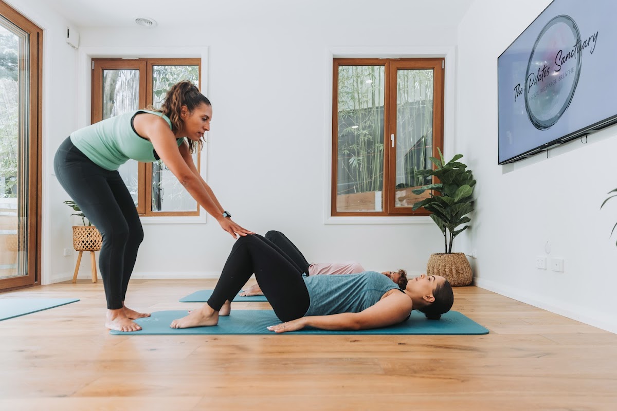 The Pilates Sanctuary