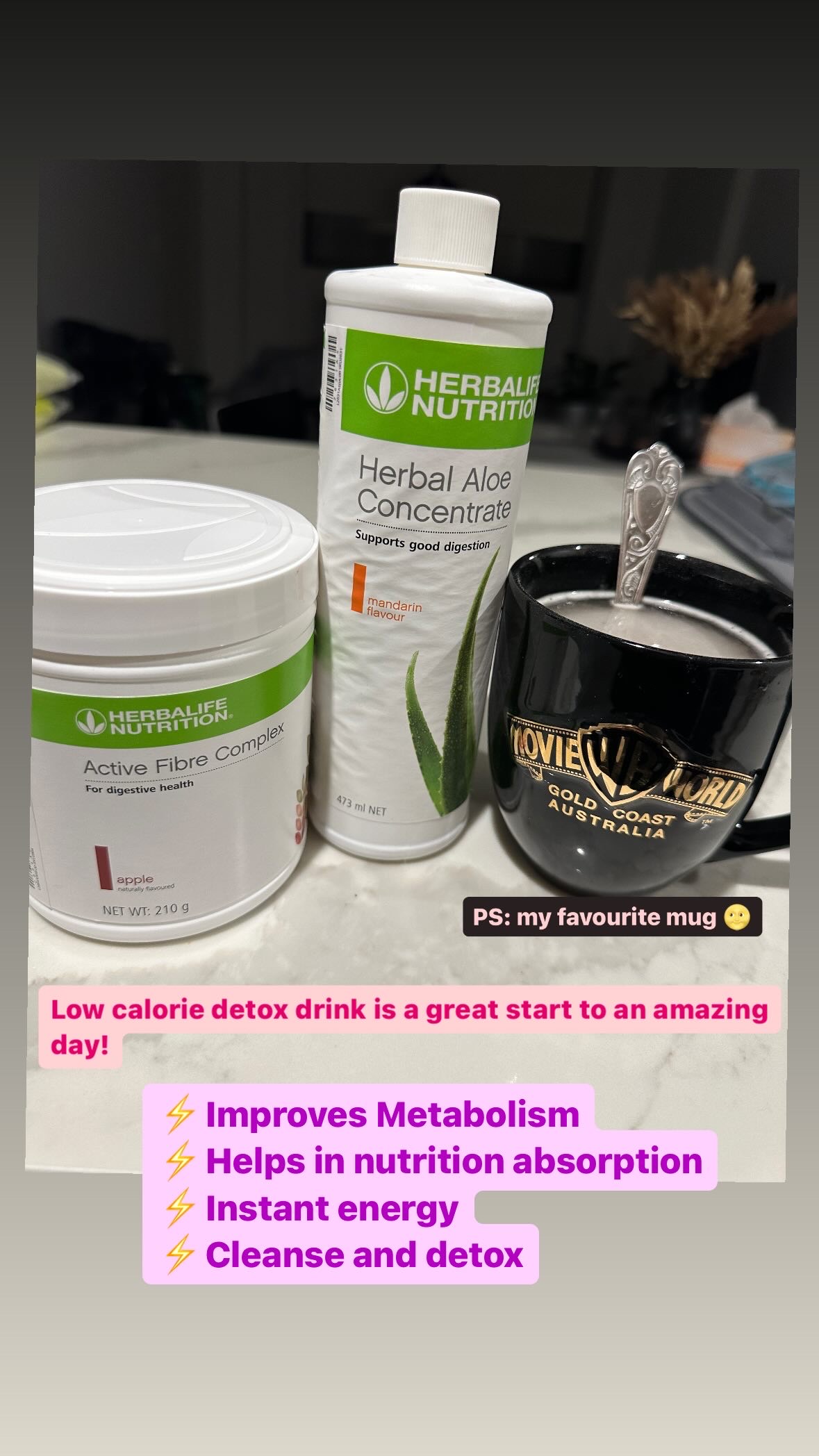 Herbalife Weight Loss fitness studio