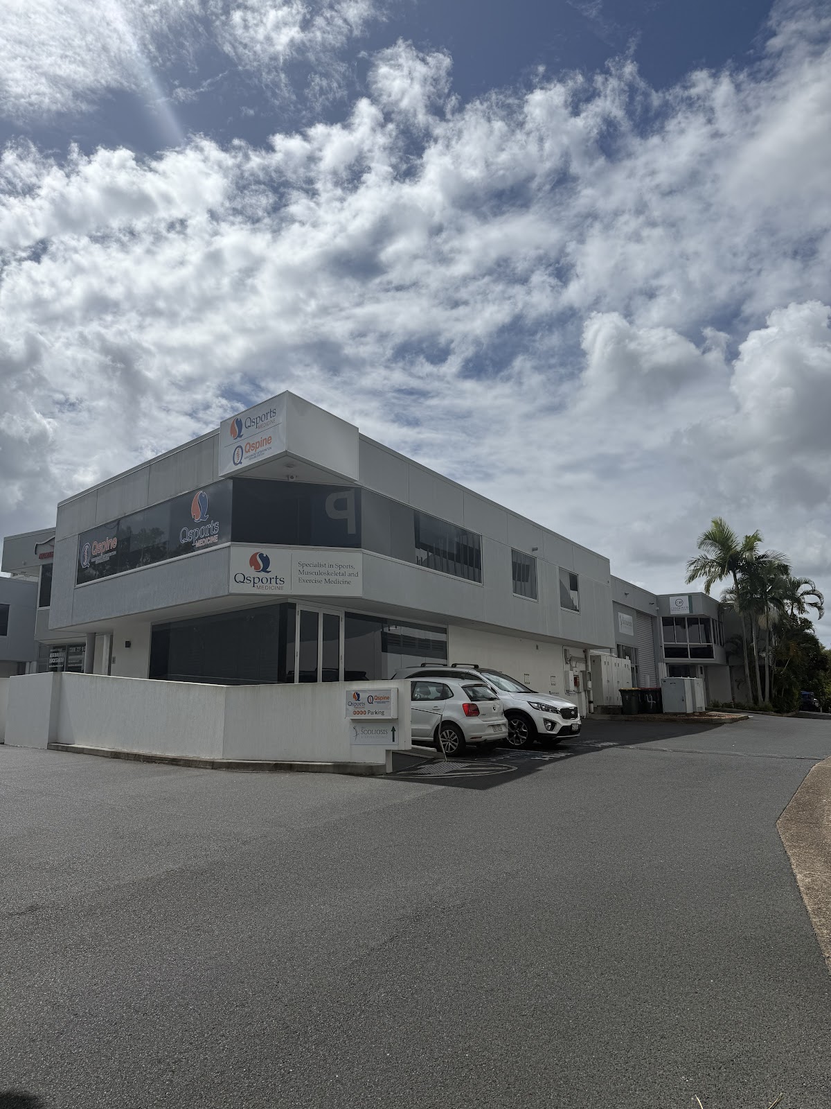 QLD Scoliosis & Spine Clinics - Brisbane