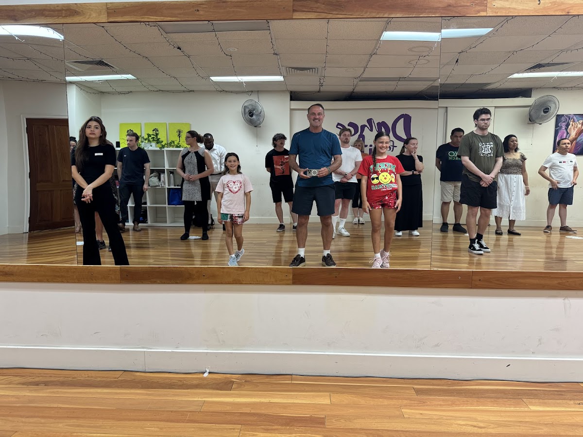 Rio Rhythmics Latin Dance Academy
