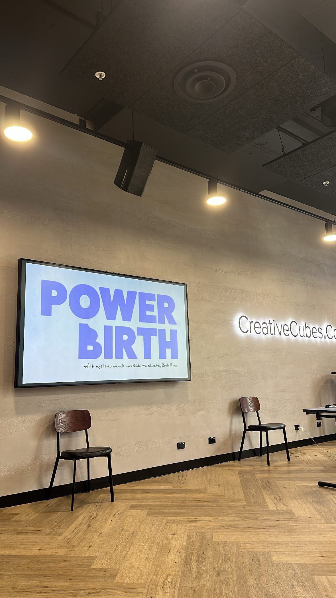 PowerBirth® Melbourne