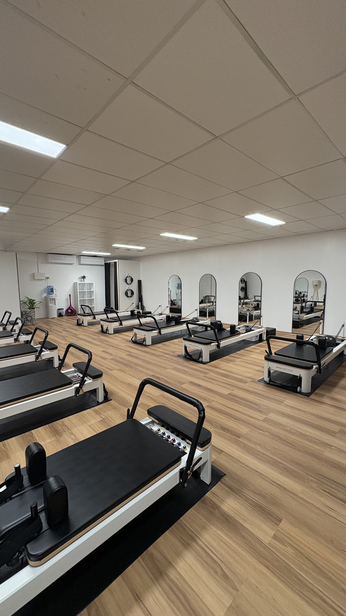 IThrive Pilates fitness studio