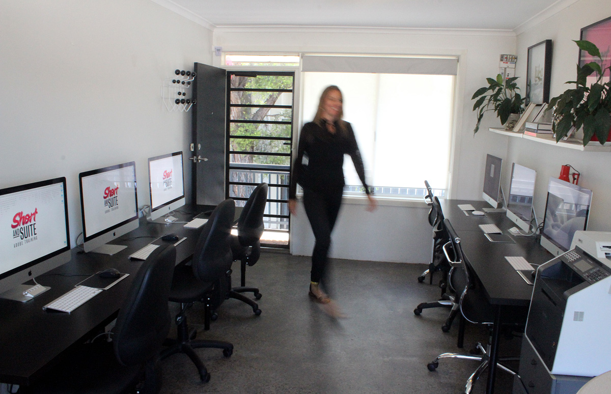 Short & Suite Adobe Training