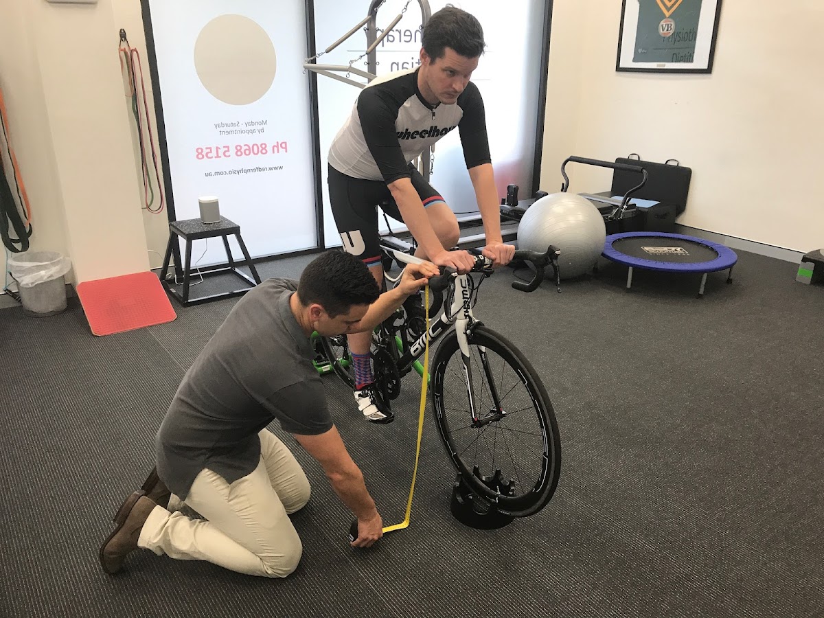 Redfern Physiotherapy and Sports Medicine