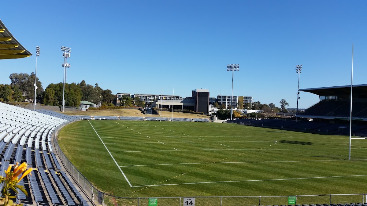 Campbelltown Athletics Centre