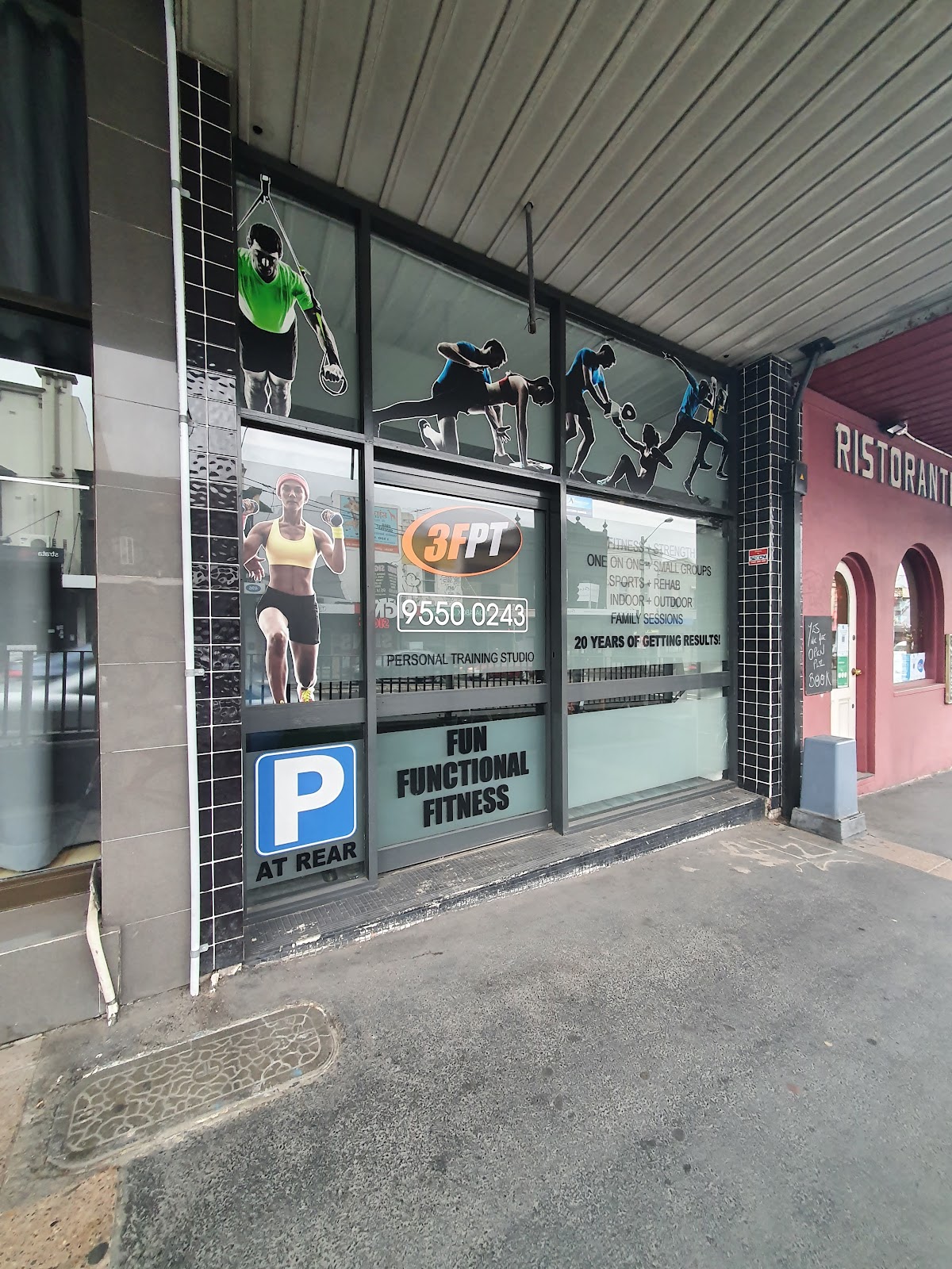 3Fpt Personal Training Leichhardt