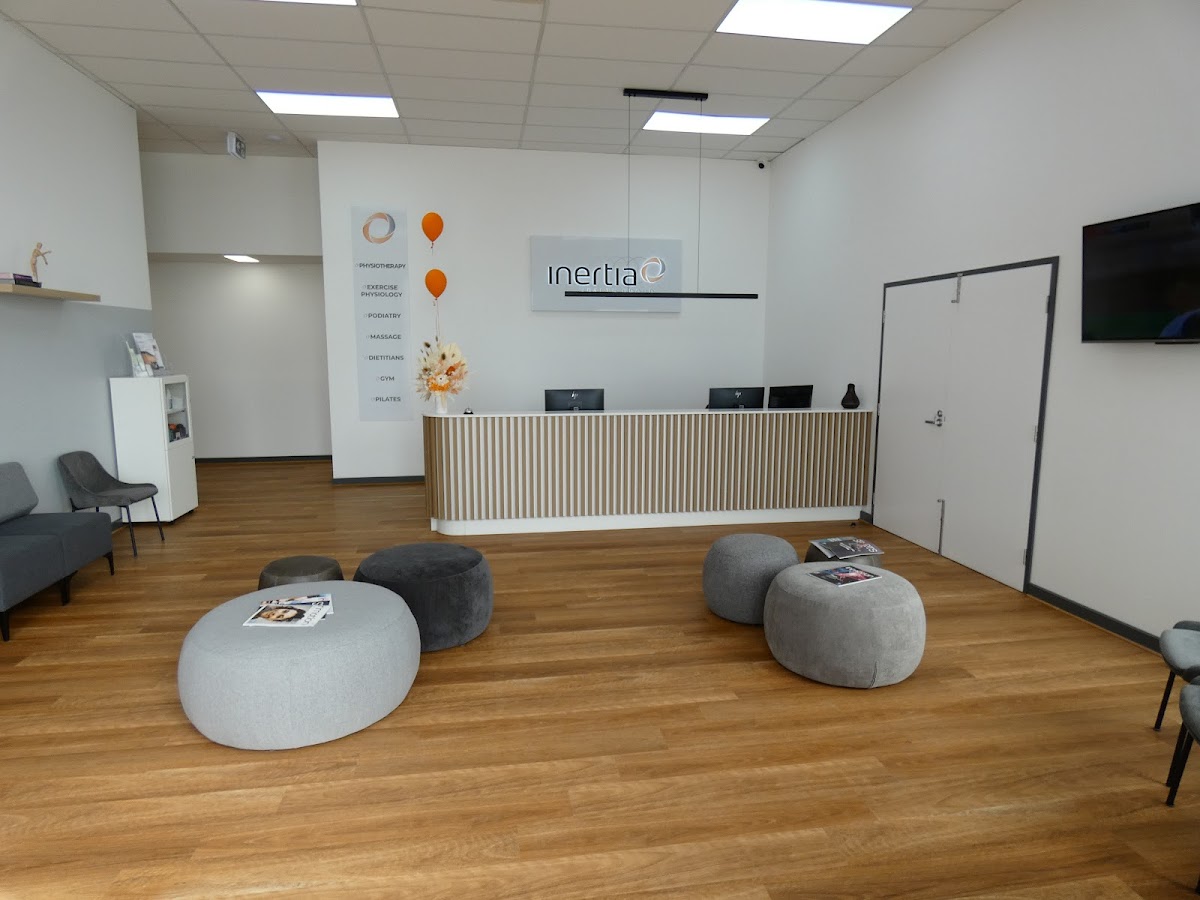 Inertia Exercise Physiology